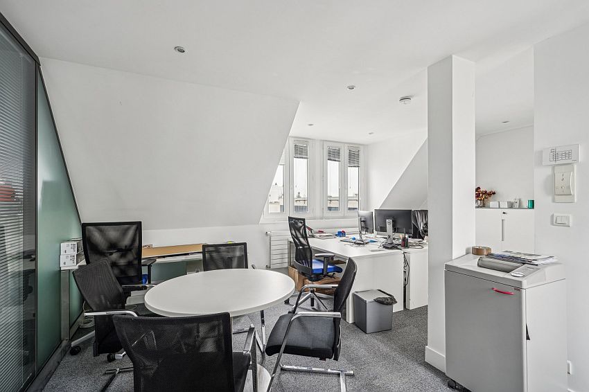 Bureau Location 75008 PARIS