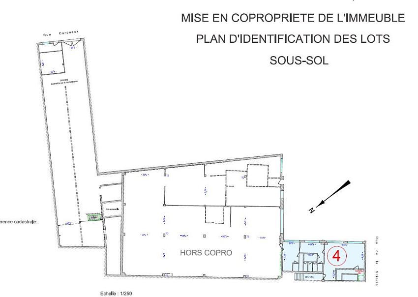 Local d'activités Vente/Location 59290 WASQUEHAL