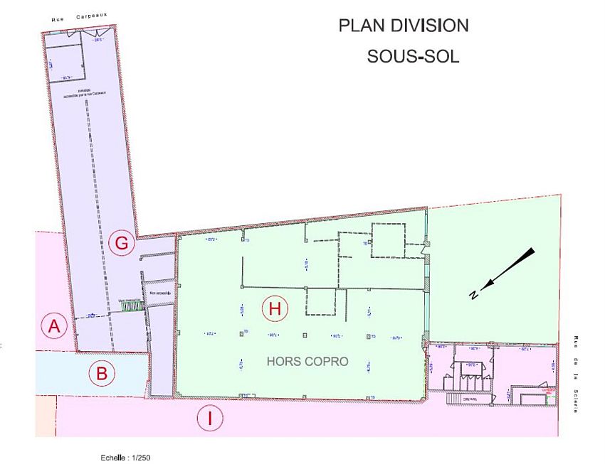 Local d'activités Vente/Location 59290 WASQUEHAL