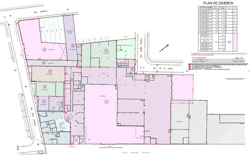 Local d'activités Vente/Location 59290 WASQUEHAL