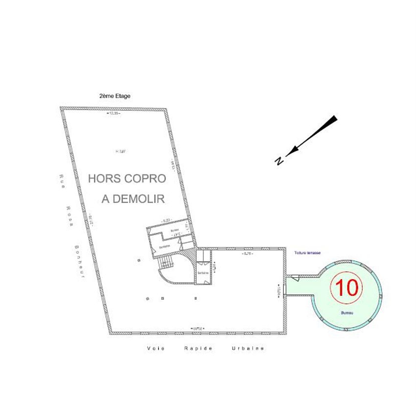 Local d'activités Vente/Location 59290 WASQUEHAL