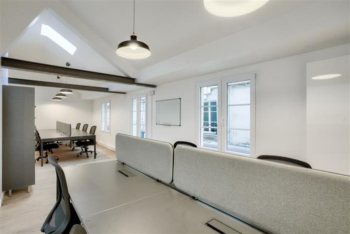 Bureau Vente 75002 PARIS