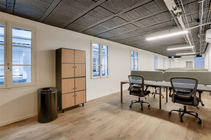 Bureau Vente 75002 PARIS