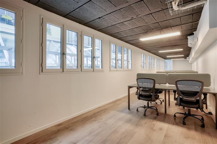 Bureau Vente 75002 PARIS