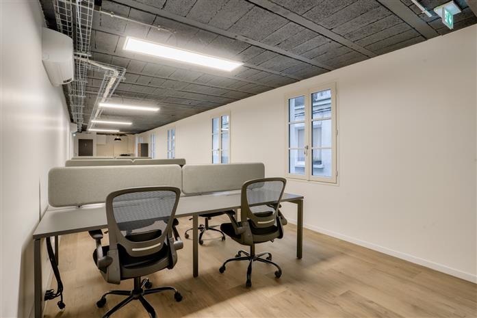Bureau Vente 75002 PARIS