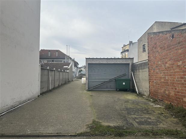 Terrain Location 94120 FONTENAY SOUS BOIS