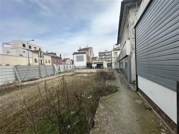 Terrain Location 94120 FONTENAY SOUS BOIS