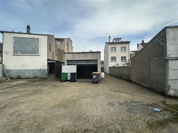 Terrain Location 94120 FONTENAY SOUS BOIS