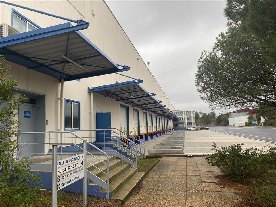 Entrepôt / Local d'activités Location 34740 VENDARGUES