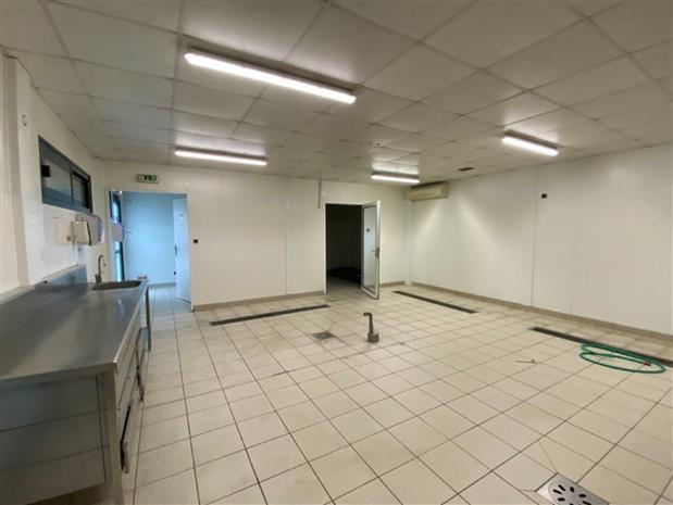 Local d'activités Vente 33320 EYSINES