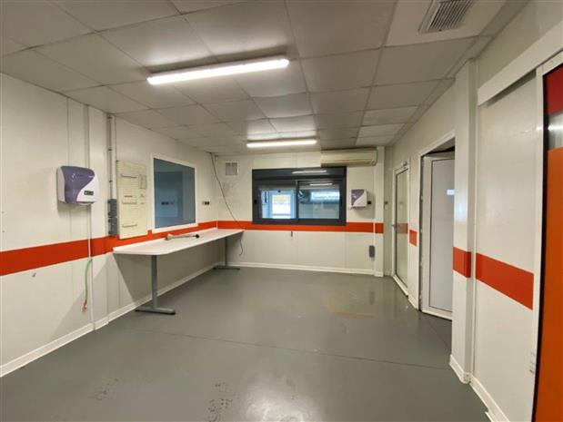 Local d'activités Vente 33320 EYSINES