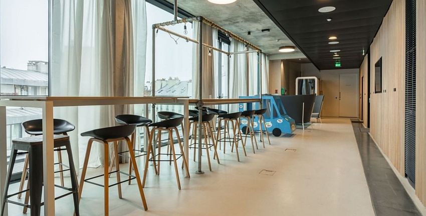 Coworking Location 75011 PARIS