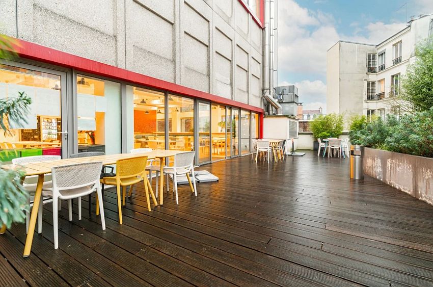 Coworking Location 75020 PARIS