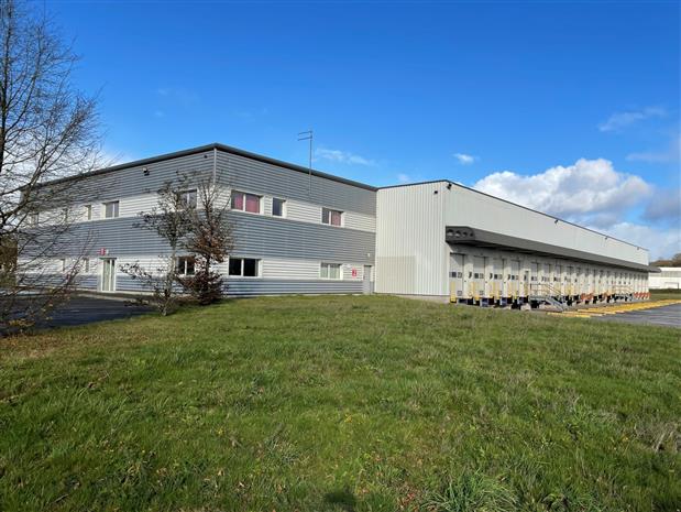 Entrepôt / Local d'activités Location 22230 LOSCOUET SUR MEU  ZA LA GAUTERAIE