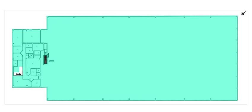 Entrepôt / Local d'activités Location 22230 LOSCOUET SUR MEU  ZA LA GAUTERAIE