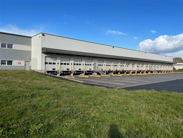 Entrepôt / Local d'activités Location 22230 LOSCOUET SUR MEU  ZA LA GAUTERAIE