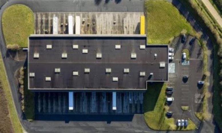 Entrepôt / Local d'activités Location 22230 LOSCOUET SUR MEU  ZA LA GAUTERAIE