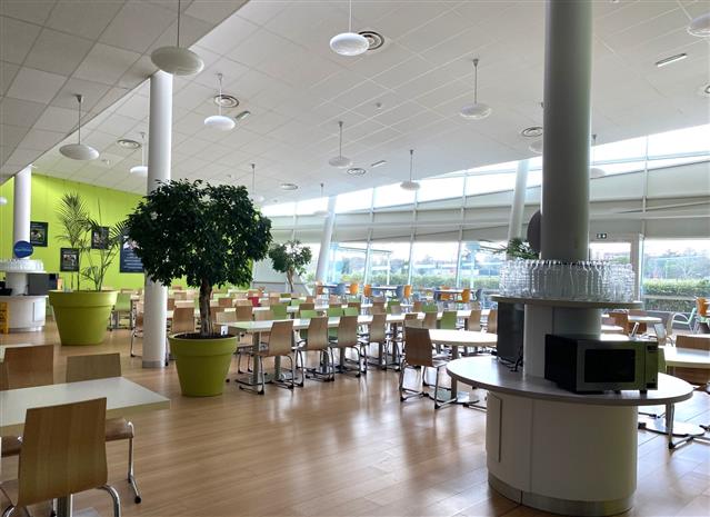Bureau Location 31100 TOULOUSE 3 AVENUE HUBERT CURIEN