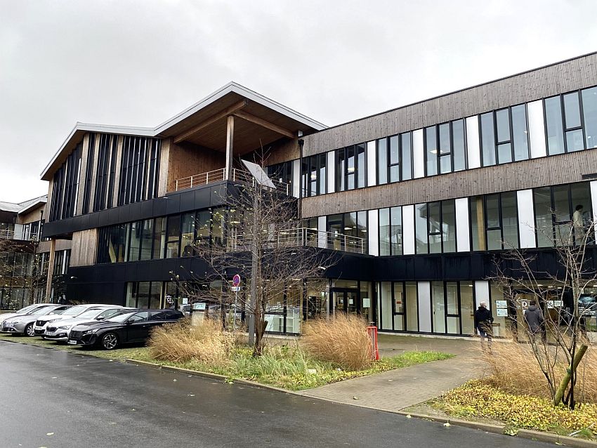 Bureau Location 59650 VILLENEUVE D'ASCQ