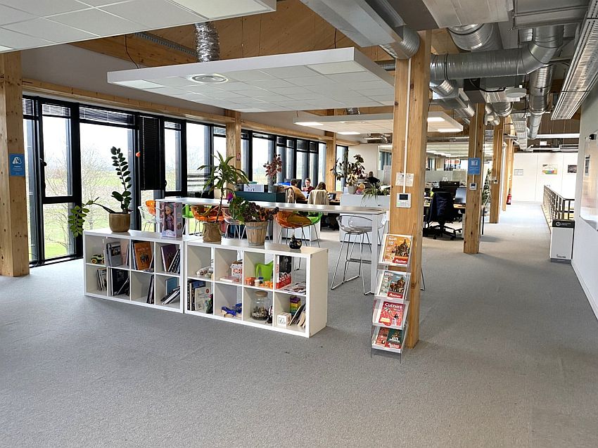 Bureau Location 59650 VILLENEUVE D'ASCQ