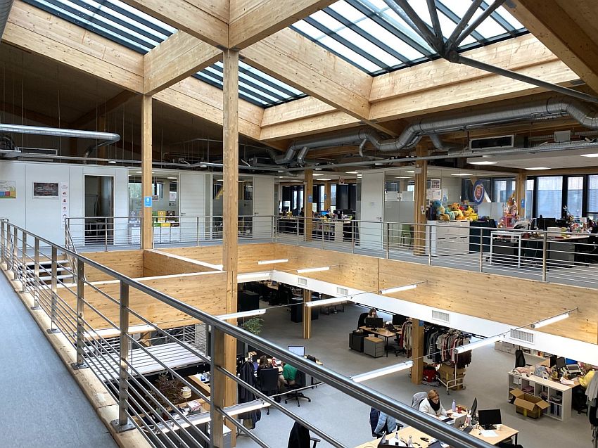 Bureau Location 59650 VILLENEUVE D'ASCQ