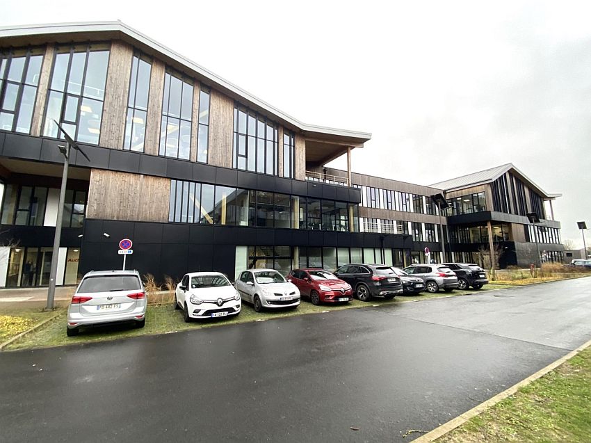 Bureau Location 59650 VILLENEUVE D'ASCQ