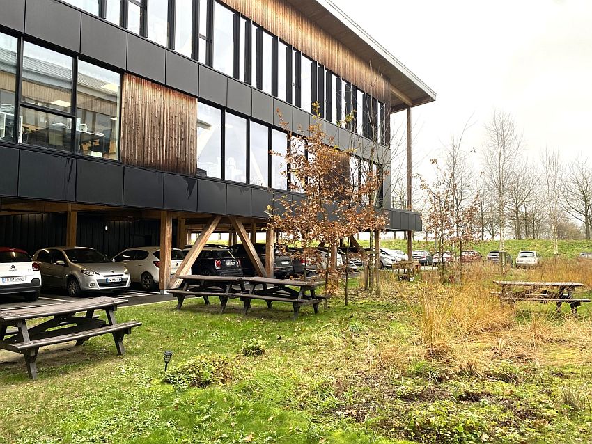 Bureau Location 59650 VILLENEUVE D'ASCQ