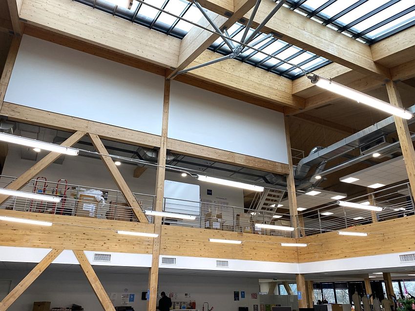 Bureau Location 59650 VILLENEUVE D'ASCQ