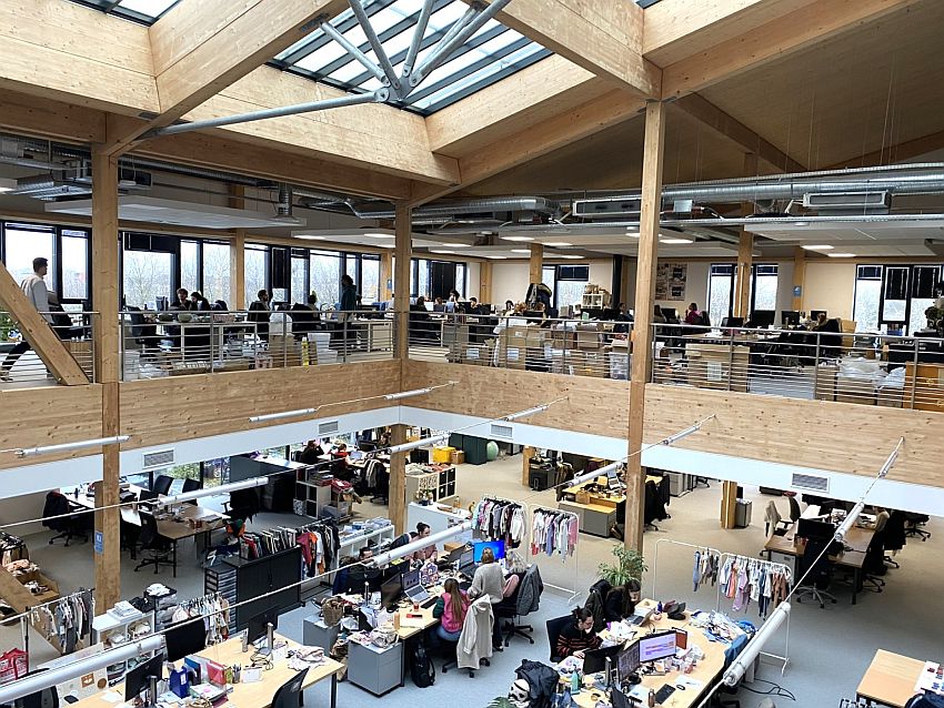 Bureau Location 59650 VILLENEUVE D'ASCQ