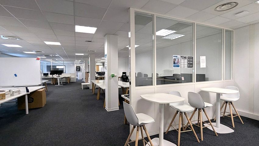 Bureau Location 31770 COLOMIERS 22 BOULEVARD DEODAT DE SEVERAC