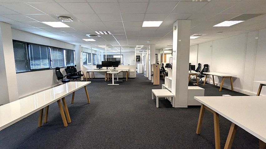 Bureau Location 31770 COLOMIERS 22 BOULEVARD DEODAT DE SEVERAC