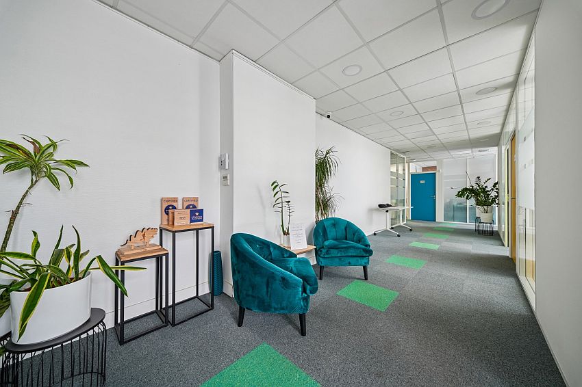 Bureau Location 75017 PARIS