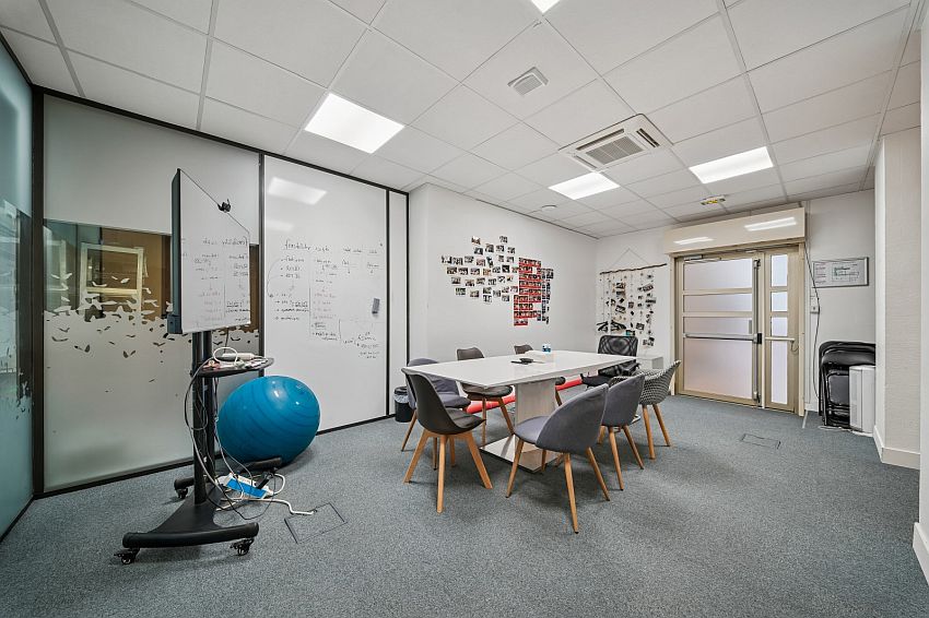 Bureau Location 75017 PARIS