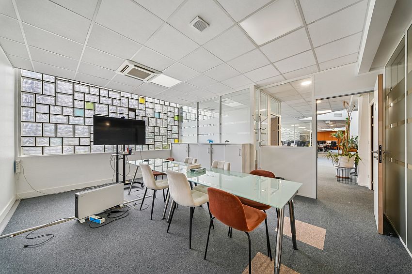 Bureau Location 75017 PARIS