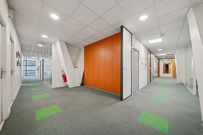 Bureau Location 75017 PARIS