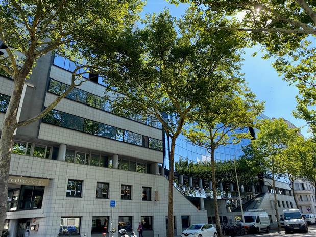 Bureau Vente 69003 LYON 71-75 COURS ALBERT THOMAS
