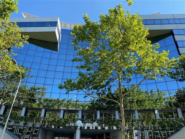 Bureau Vente 69003 LYON 71-75 COURS ALBERT THOMAS