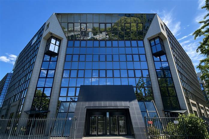 Bureau Location 44200 NANTES 15-19 BOULEVARD GASTON DOUMERGUE