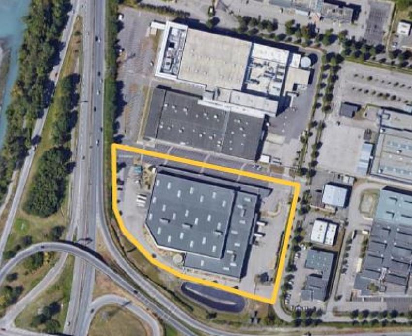 Entrepôt / Local d'activités Location 38100 GRENOBLE