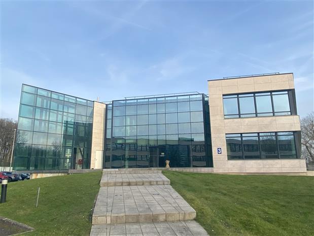 Bureau Vente/Location 44700 ORVAULT 3 ROND POINT DES ANTONS