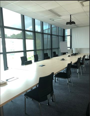 Bureau Vente/Location 44700 ORVAULT 3 ROND POINT DES ANTONS
