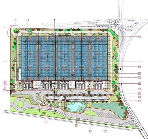 Entrepôt / Local d'activités Location 28310 TOURY