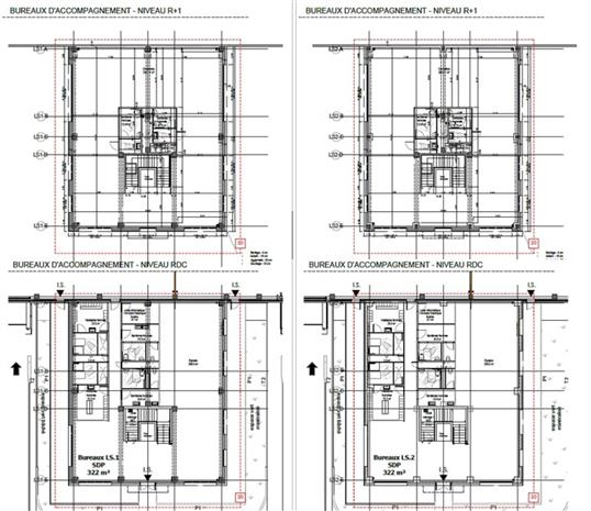 Entrepôt / Local d'activités Location 28310 TOURY