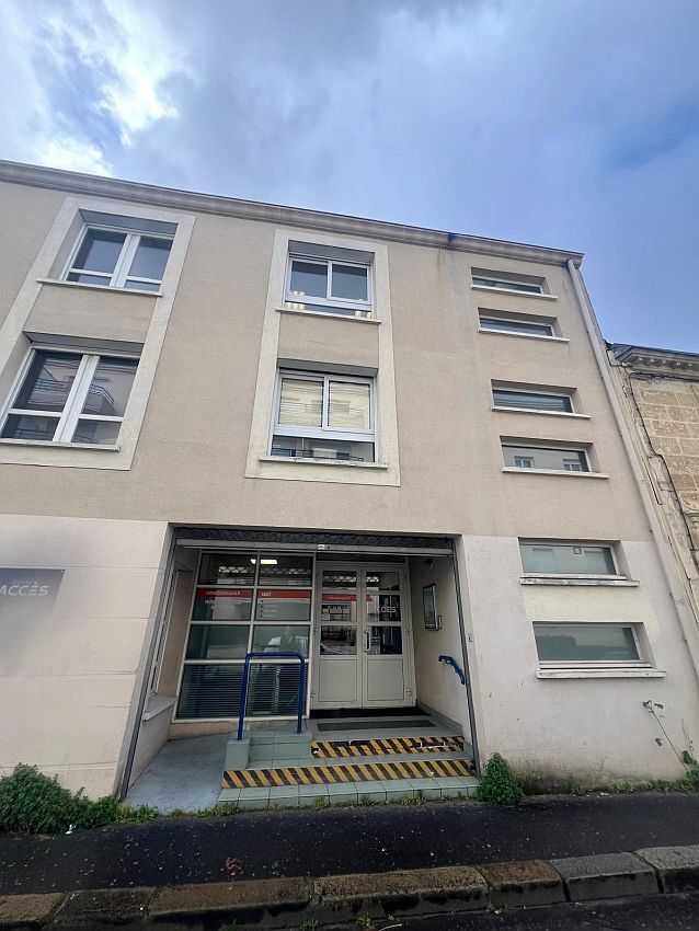 Bureau Location 33000 BORDEAUX 47 RUE NICOT