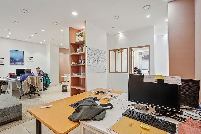 Bureau Location 92200 NEUILLY SUR SEINE 28 RUE MONTROSIER
