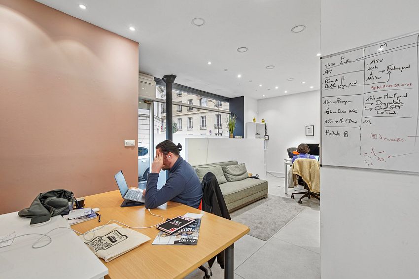 Bureau Location 92200 NEUILLY SUR SEINE 28 RUE MONTROSIER