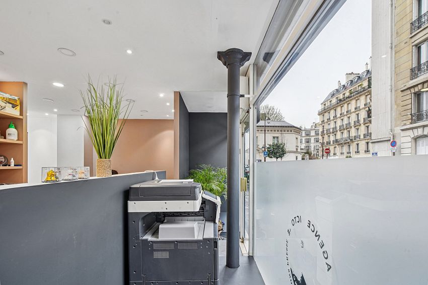 Bureau Location 92200 NEUILLY SUR SEINE 28 RUE MONTROSIER