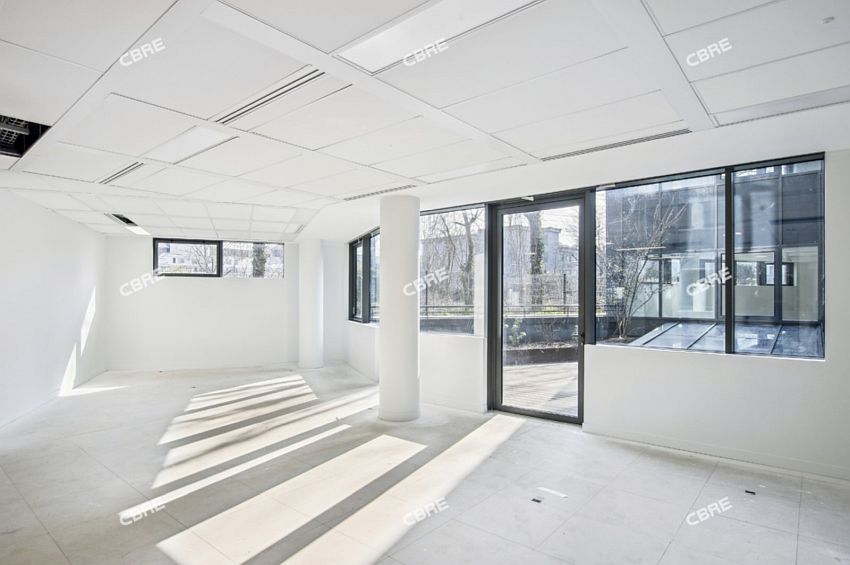 Bureau Location 93400 ST OUEN 22-30 BOULEVARD BIRON