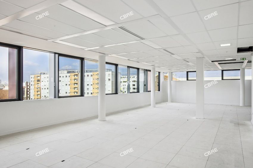 Bureau Location 93400 ST OUEN 22-30 BOULEVARD BIRON