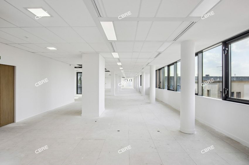Bureau Location 93400 ST OUEN 22-30 BOULEVARD BIRON